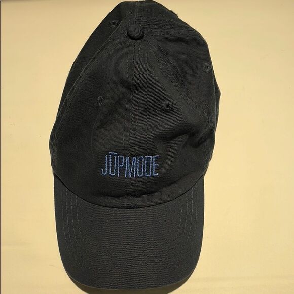 Port and Company Blue Baseball Cap Casual Style - Picture 7 of 9